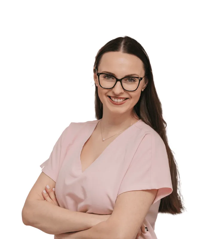 Dainora Jankauskaitė burnos chirurgė