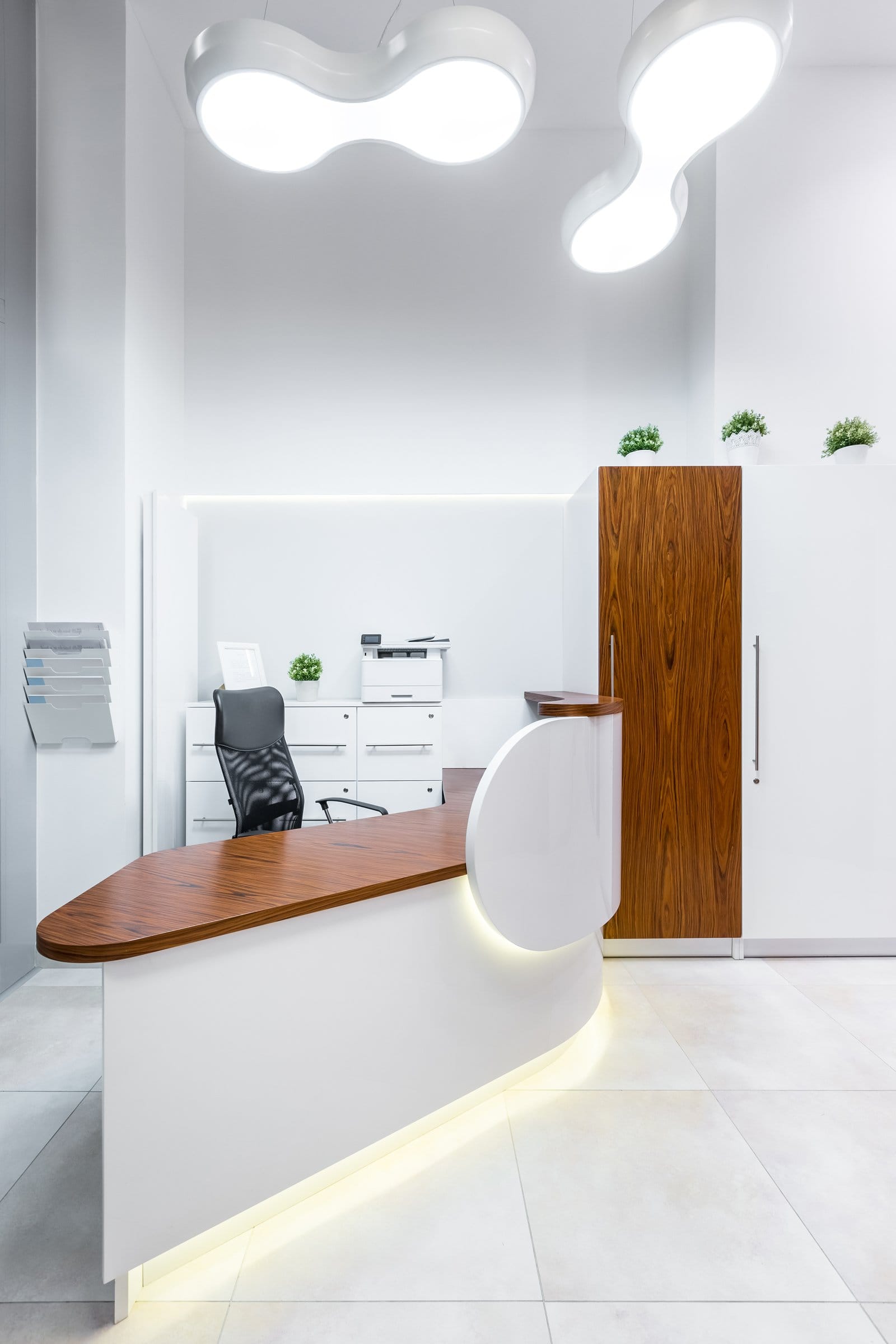 Receptionroominclinic Receptionroominclinic