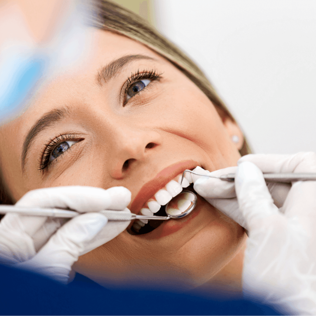 burnos higiena Vilniuje