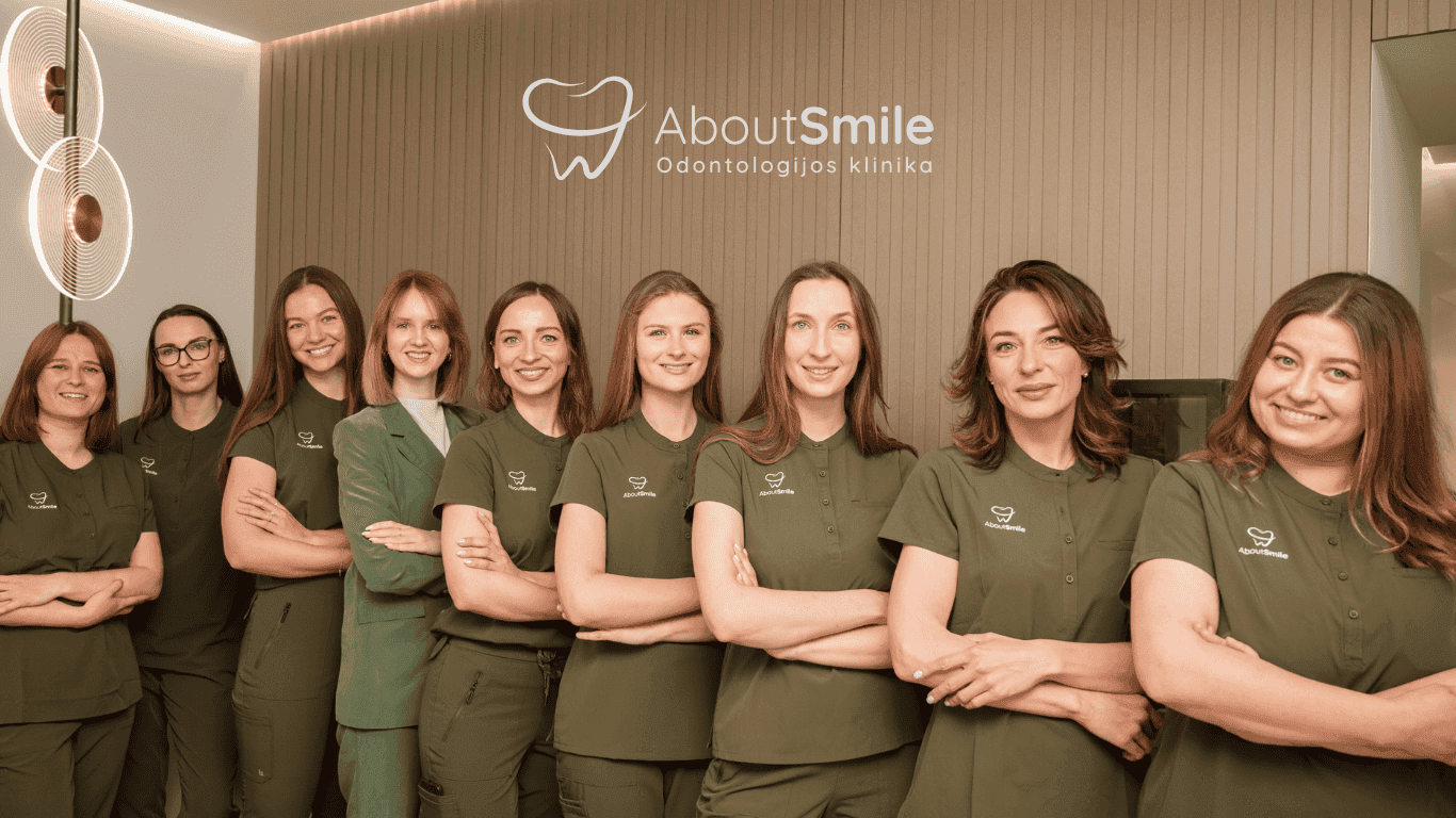 odontologijos klinika vilniuje